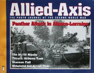 Missile, Panther attack... image