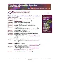 Primrose - Principles... image