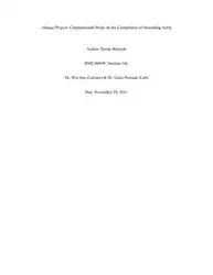 Abaqus Project: Computational... image