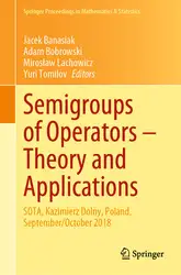 Semigroups of Operators... image