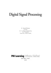دانلود کتاب Digital Signal Processing