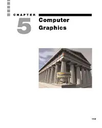 Computer Graphics image