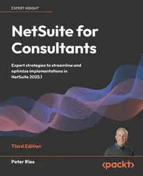 دانلود کتاب NetSuite for Consultants - Third Edition