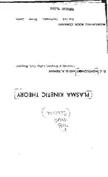 Plasma Kinetic Theory