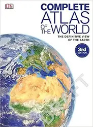 دانلود کتاب Complete Atlas of the World 3rd Edition