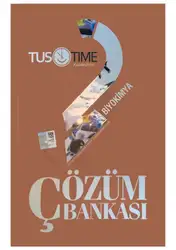 Tustime Biyokimya Çözüm... image