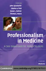Professionalism in Medicine:... image