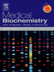 Medical Biochemistry Baynes image