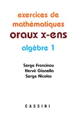 Exercices de mathématiques... image