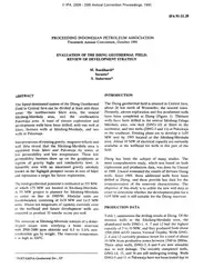 EVALUATION OF THE... image