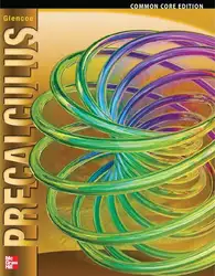 Glencoe Precalculus (Common... image