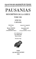 Pausanias: Description de... image