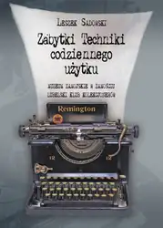 Zabytki techniki codziennego... image