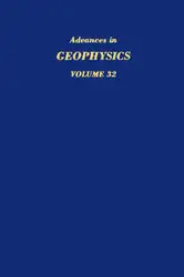Advances in Geophysics,... image