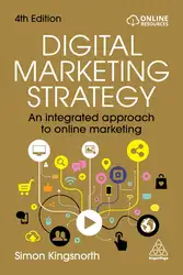 دانلود کتاب Digital Marketing Strategy, 4th Edition
