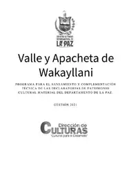 Valle y apacheta... image