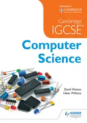 دانلود کتاب Cambridge IGCSE Computer Science