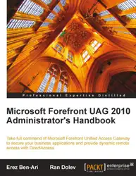 Microsoft Forefront UAG... image