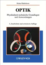 Optik: physikalisch-technische Grundlagen... image