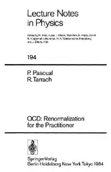 QCD: Renormalization for... image