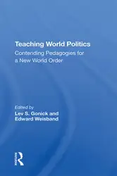 Teaching World Politics:... image