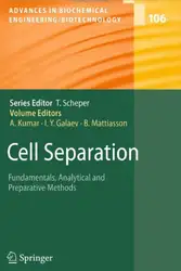 Cell Separation: Fundamentals,... image