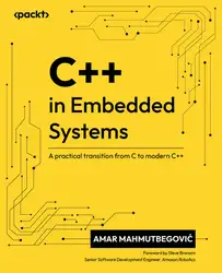 دانلود کتاب C++ in Embedded Systems