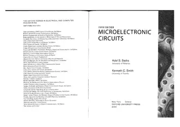 “Micro Electronic Circuits... image