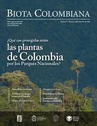 Biota Colombiana image