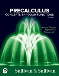 Precalculus: Concepts Through...