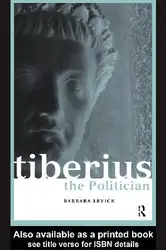 Tiberius the politician image