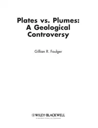 Plates vs Plumes... image