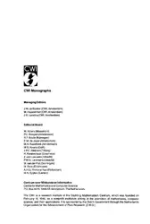 One-Parameter Semigroups image