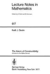 دانلود کتاب Axiom of Constructibility: A Guide for the Mathematician