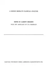 A source book... image