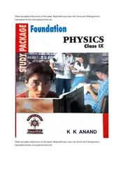 Foundation Physics for... image