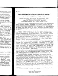 Phase and Element... image