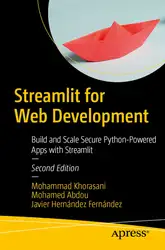 Streamlit for Web... image