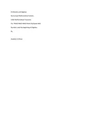 Shailesh A Shirali... image