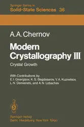 Modern Crystallography. Volume... image