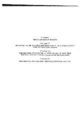 دانلود کتاب The scientific papers of Sir G.I.Taylor. Aerodynamics etc