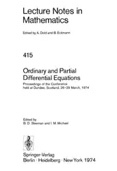 Ordinary and Partial... image