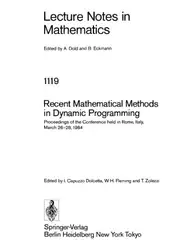 Recent Mathematical Methods... image