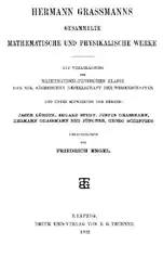 دانلود کتاب Gesammelte mathematische und physikalische Werke (1902)