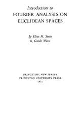 Introduction to Fourier...