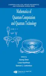 دانلود کتاب Mathematics of Quantum Computation and Quantum Technology