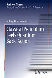Classical Pendulum Feels...
