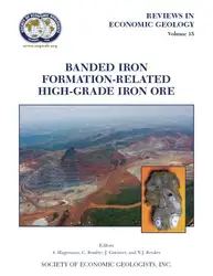 Banded iron formation-related... image