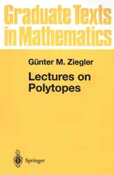 Lectures on Polytopes:... image
