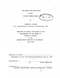 The theory and... image